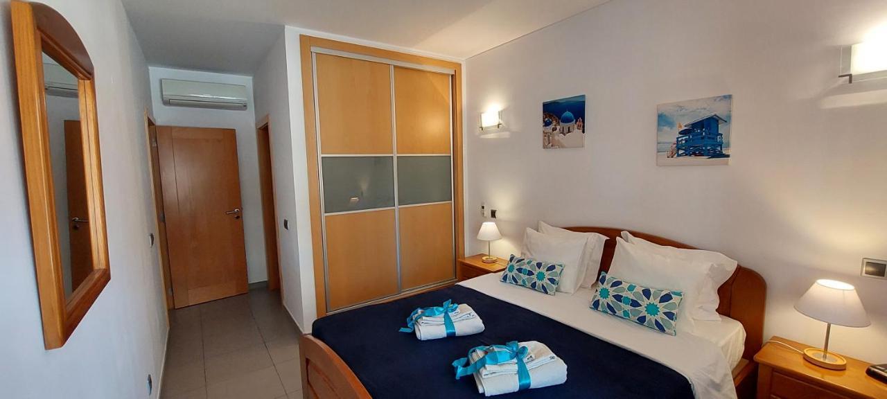 Parque Atlantico Apartment Quarteira Exterior photo
