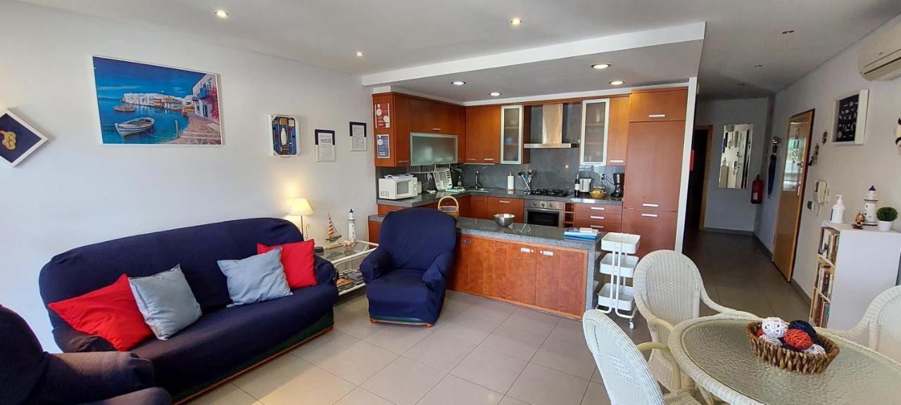 Parque Atlantico Apartment Quarteira Exterior photo