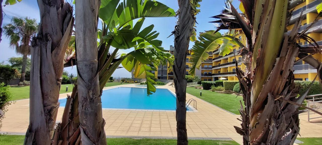 Parque Atlantico Apartment Quarteira Exterior photo