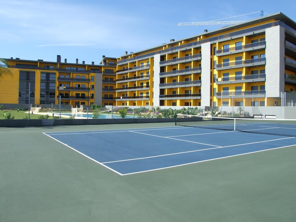 Parque Atlantico Apartment Quarteira Exterior photo
