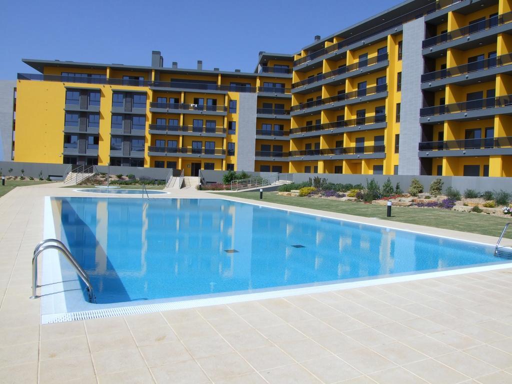 Parque Atlantico Apartment Quarteira Exterior photo