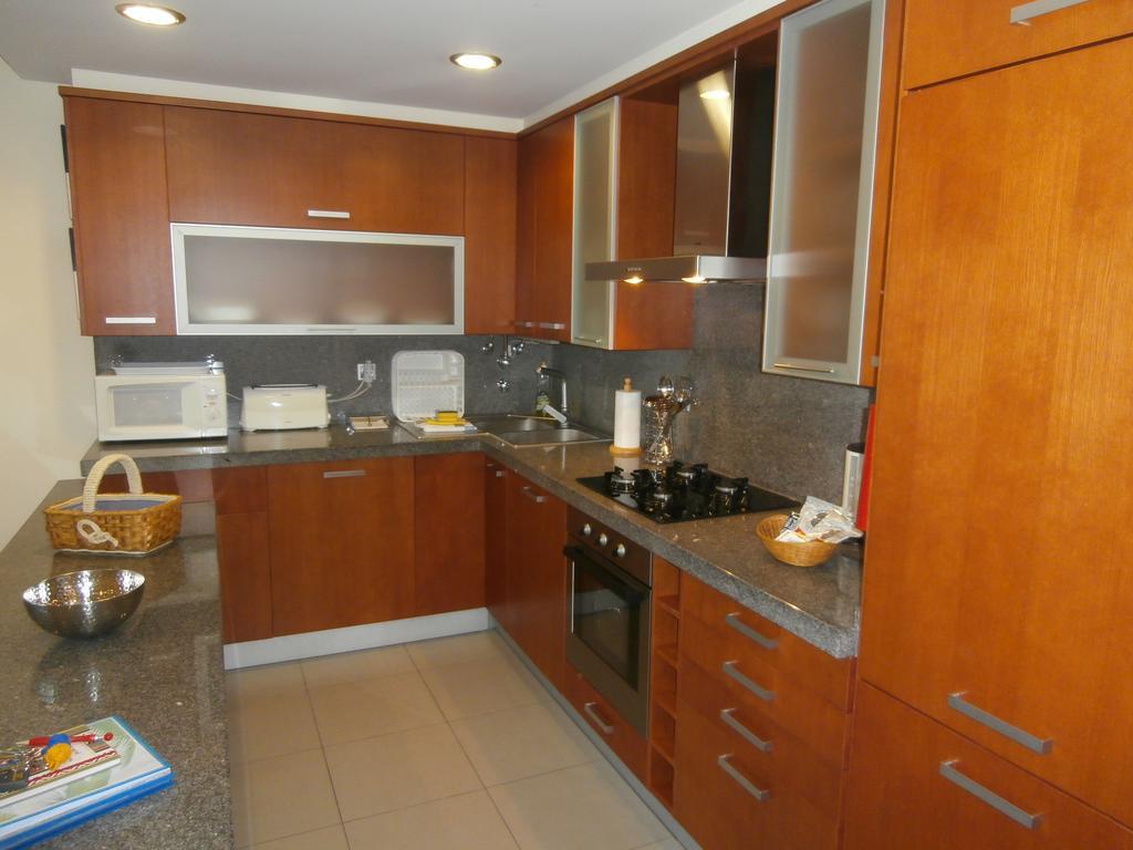 Parque Atlantico Apartment Quarteira Exterior photo