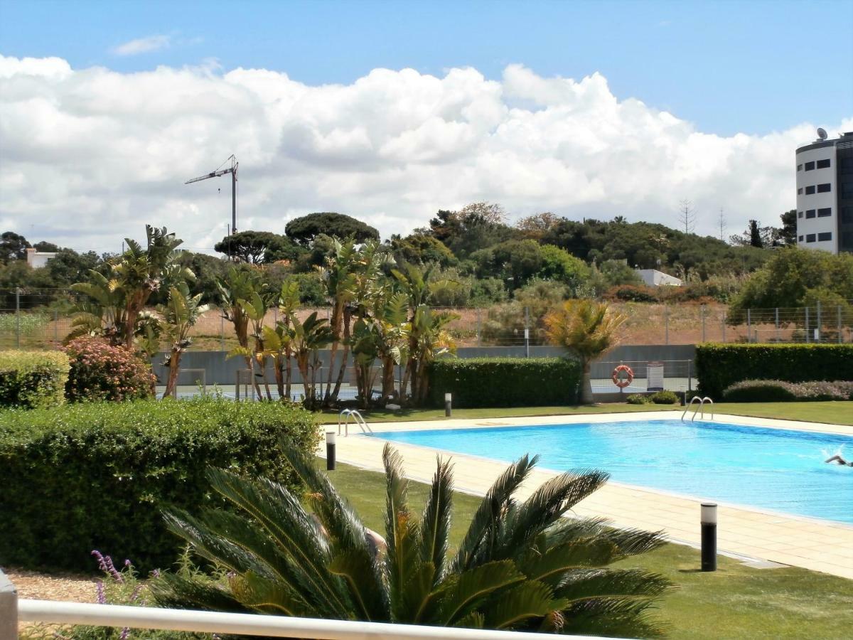 Parque Atlantico Apartment Quarteira Exterior photo